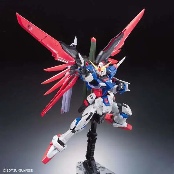 ZGMF-X42S Destiny Gundam RG Bandai