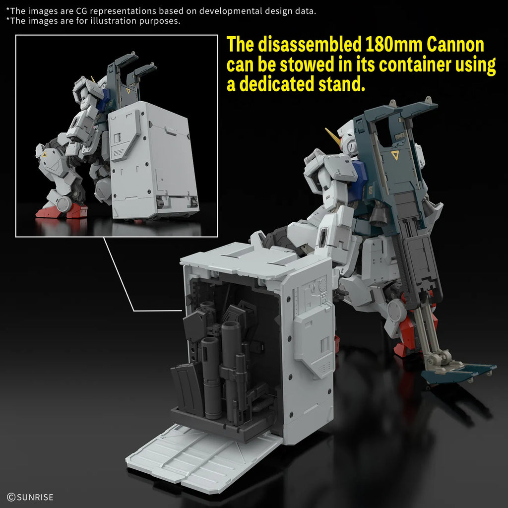 Rg Gundam Ground Type