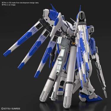 RG Gundam HI NU