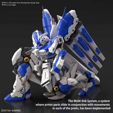 RG Gundam HI NU