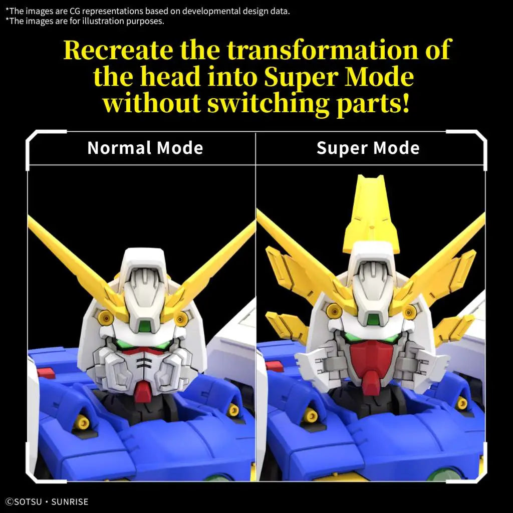 Rg Gundam Shining