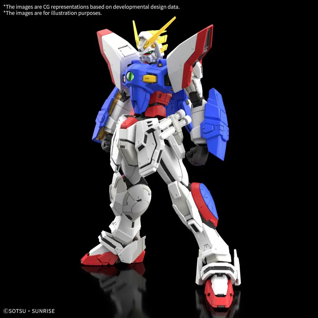 Rg Gundam Shining