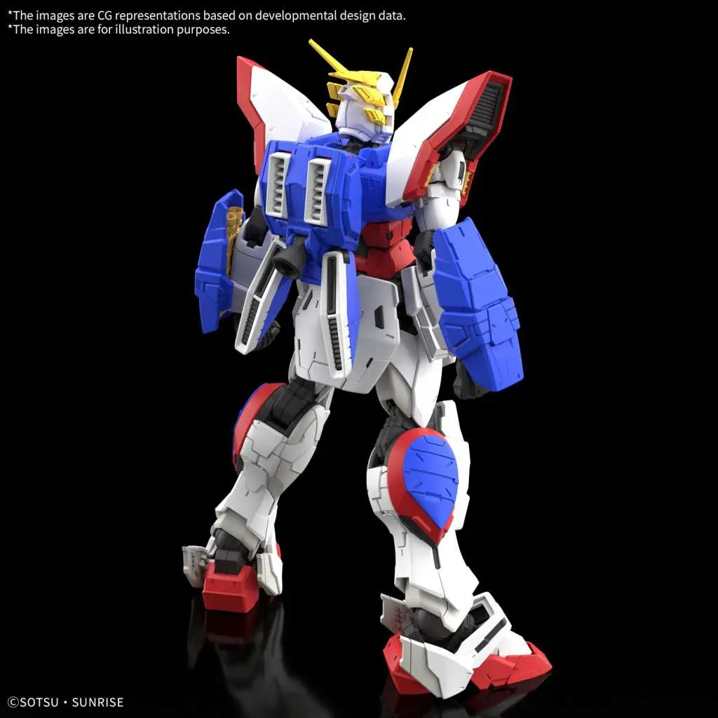 Rg Gundam Shining