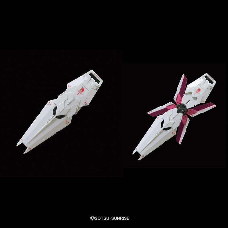Gundam Unicorn RG Bandai