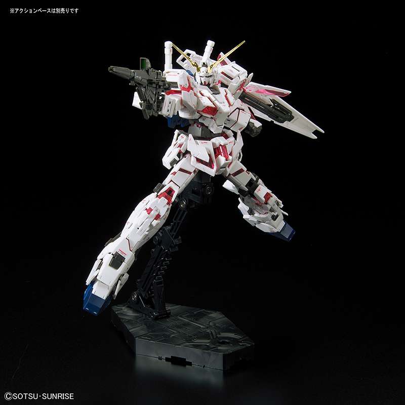 Gundam Unicorn RG Bandai