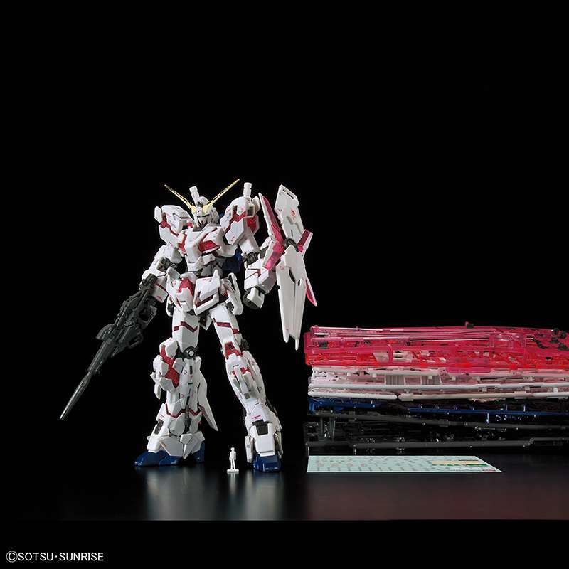 Gundam Unicorn RG Bandai