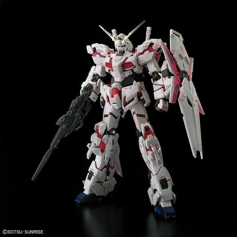 Gundam Unicorn RG Bandai