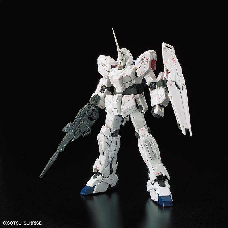 Gundam Unicorn RG Bandai