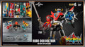 Robo-Dou Voltron Retro Toy Edition Action Figure