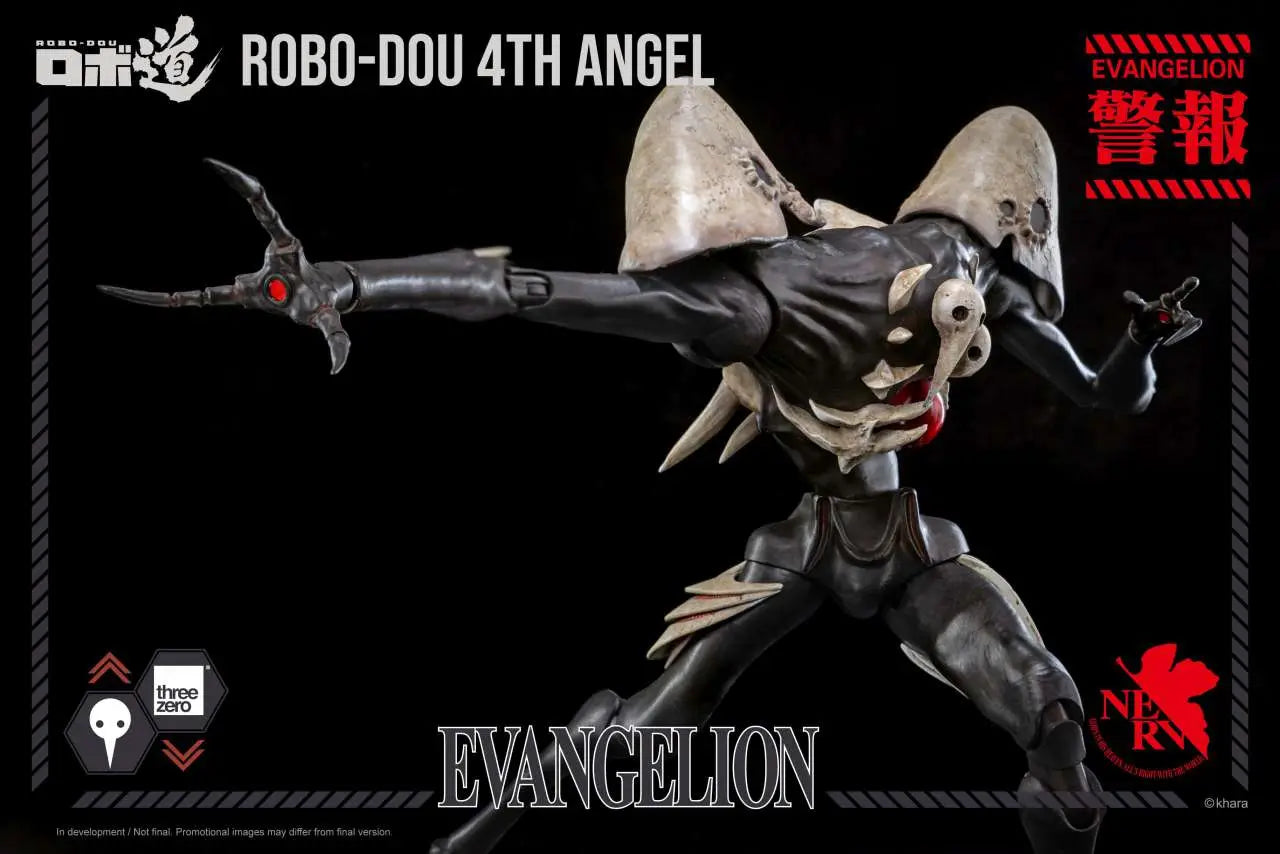 ROBO-DOU NGEVA 4TH ANGEL