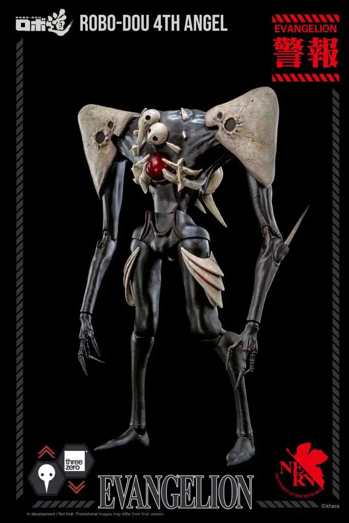 ROBO-DOU NGEVA 4TH ANGEL