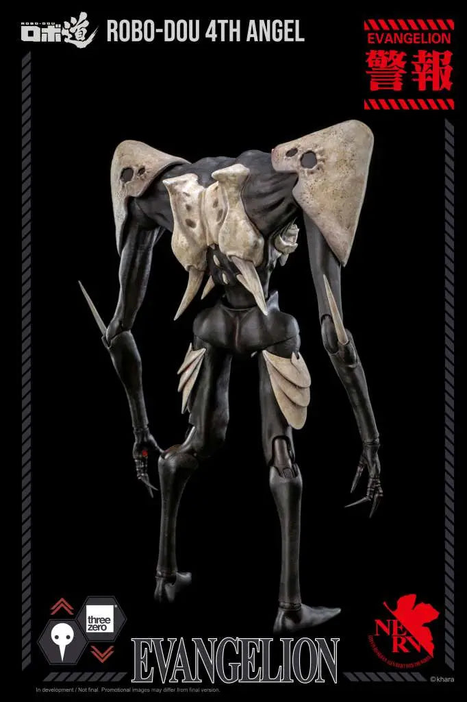 ROBO-DOU NGEVA 4TH ANGEL
