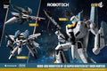 Robo-dou Robotech Vf‐1s Rick Hunter Super Veritech Set Figure