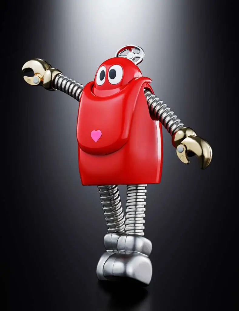 Robocon 50th Anniversary Ver Chogokin