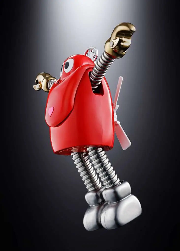 Robocon 50th Anniversary Ver Chogokin