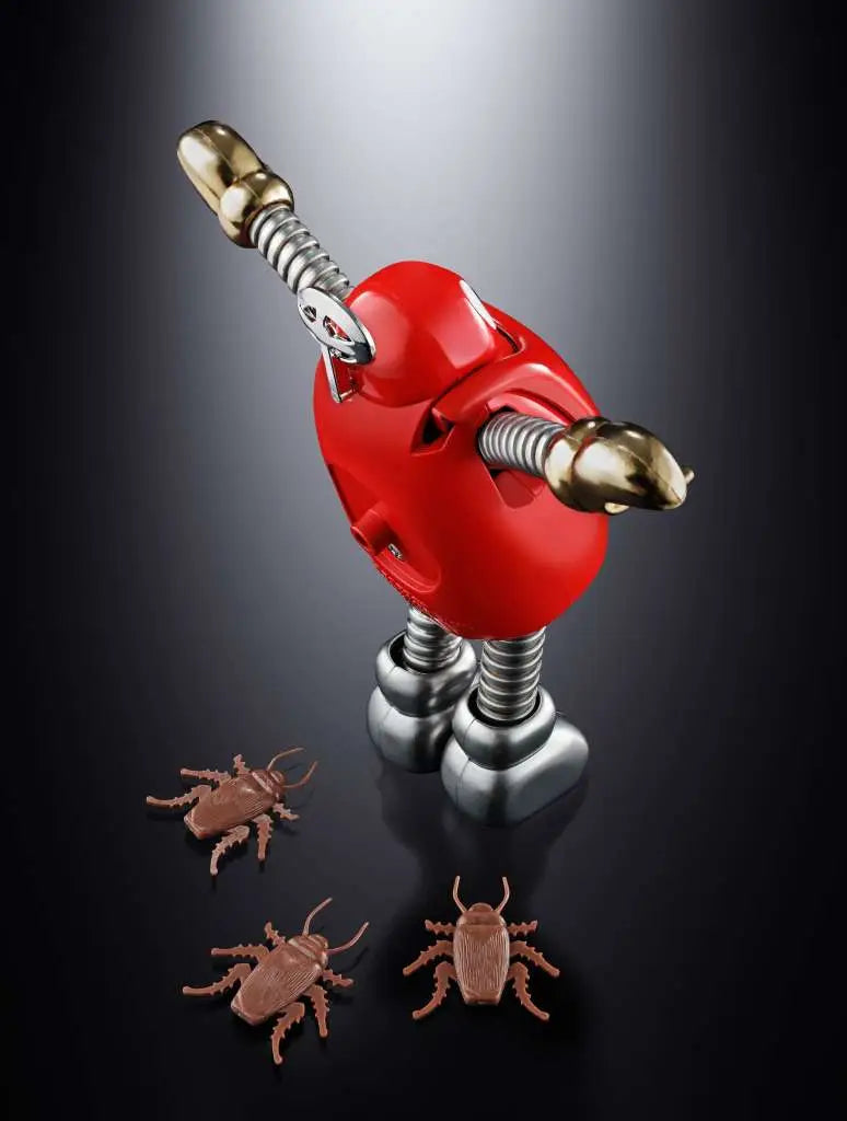 Robocon 50th Anniversary Ver Chogokin