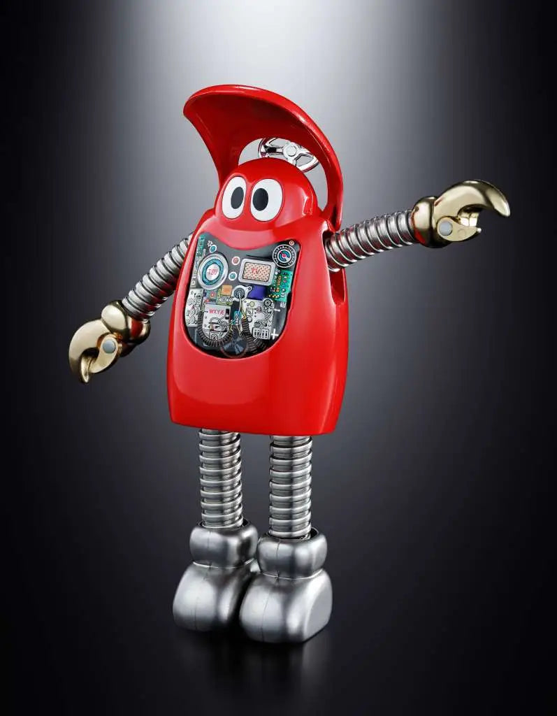Robocon 50th Anniversary Ver Chogokin