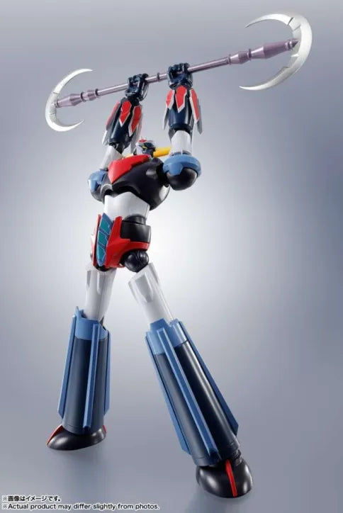 Robot Spirits Side Super Grendizer U Action Figure