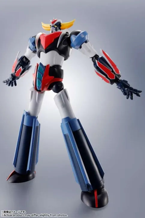 Robot Spirits Side Super Grendizer U Action Figure