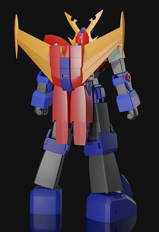 Robot King Daioja Moderoid Mk