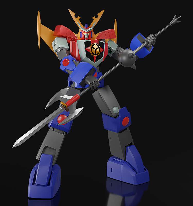 Robot King Daioja Moderoid Mk