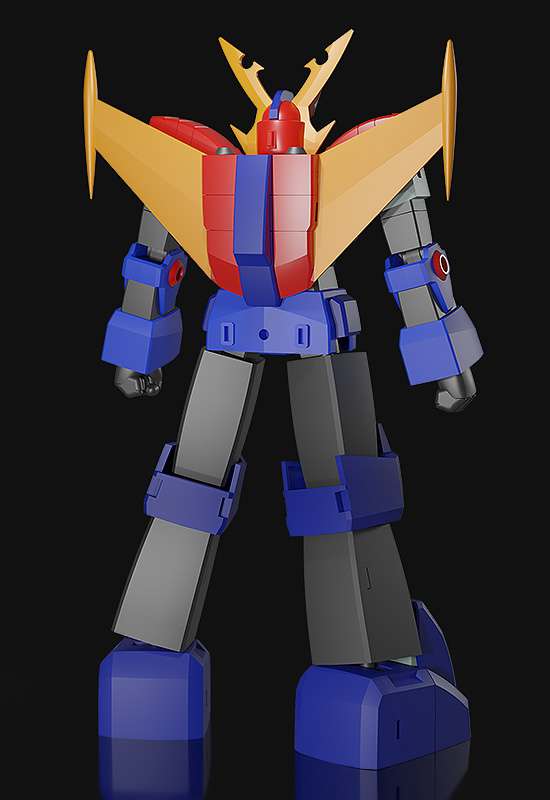 Robot King Daioja Moderoid Mk