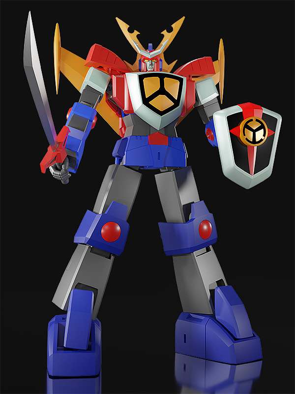 Robot King Daioja Moderoid Mk
