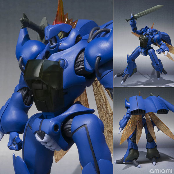Robot Spirits Side AB  Virunvee
