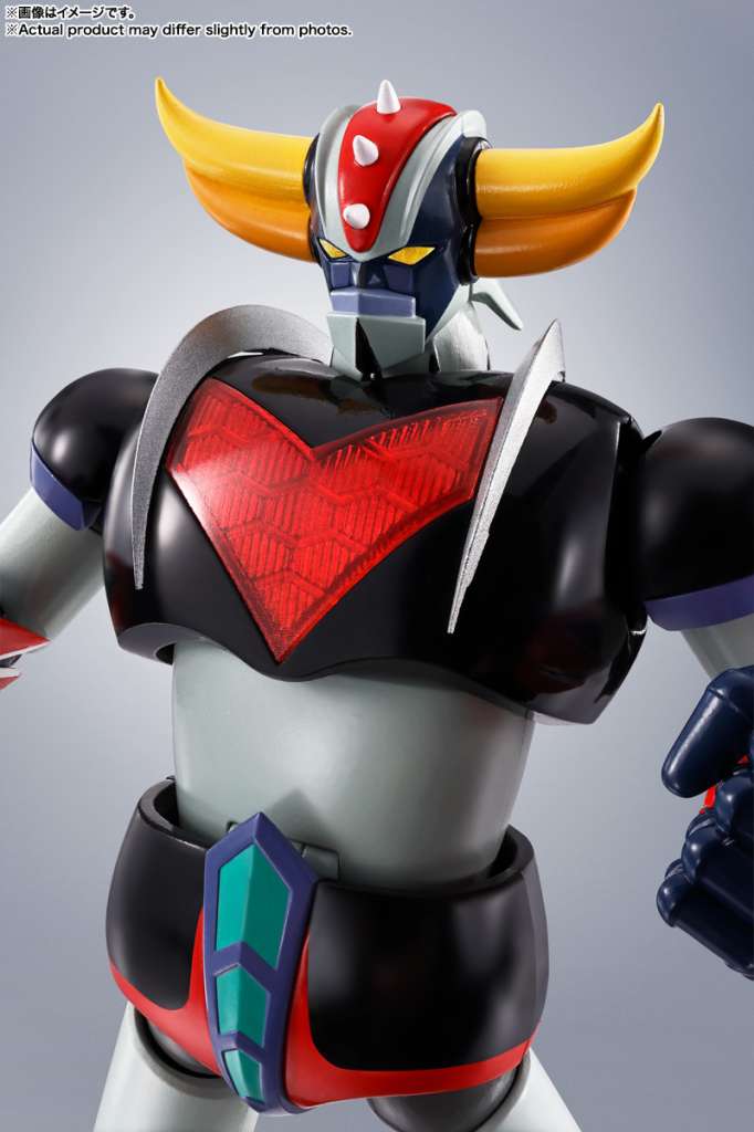 Robot Spirits Ufo Robot Grendizer Action Figure