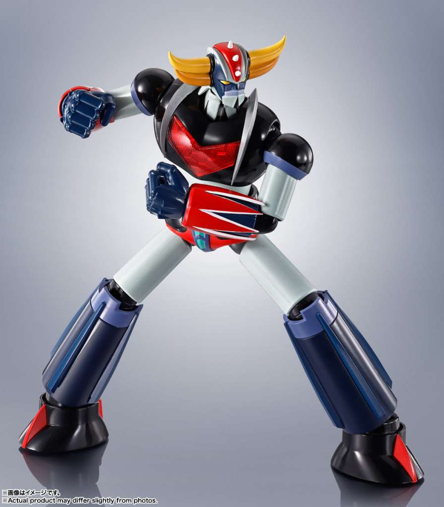 Robot Spirits Ufo Robot Grendizer Action Figure
