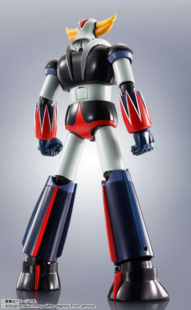 Robot Spirits Ufo Robot Grendizer Action Figure