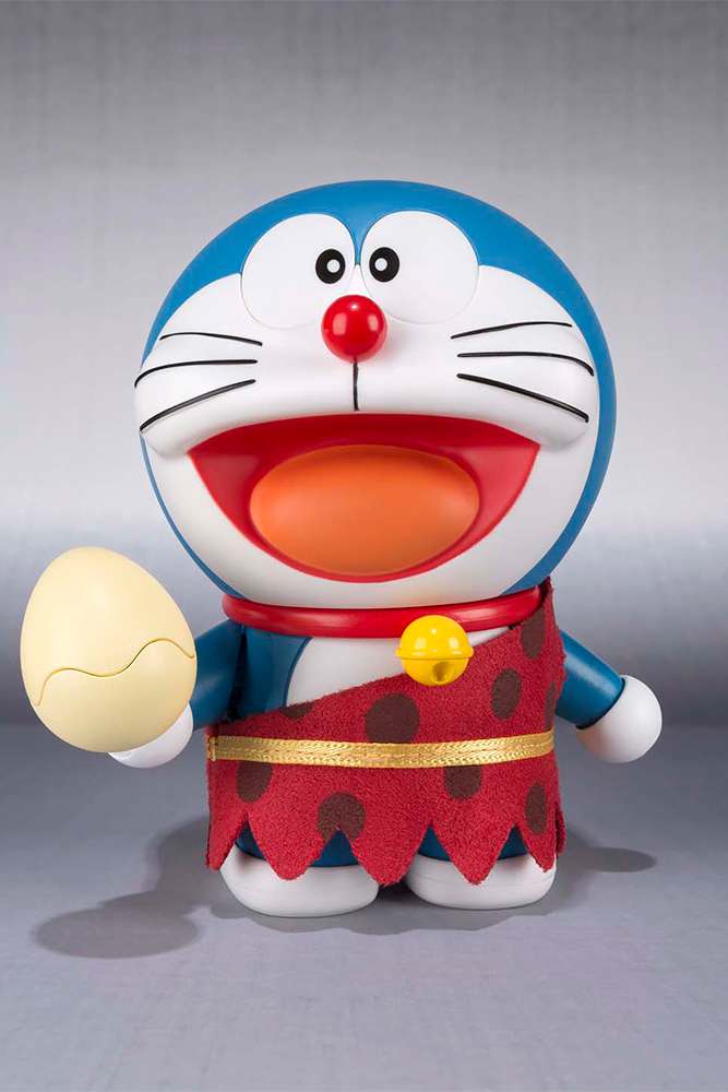 Robot Spirits Doraemon movie 2016 Bandai