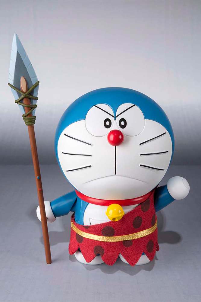 Robot Spirits Doraemon movie 2016 Bandai