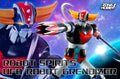 Robot Spirits Ufo Robot Grendizer Action Figure
