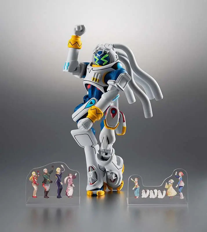 Gainer & Gachico Overman King Gainer