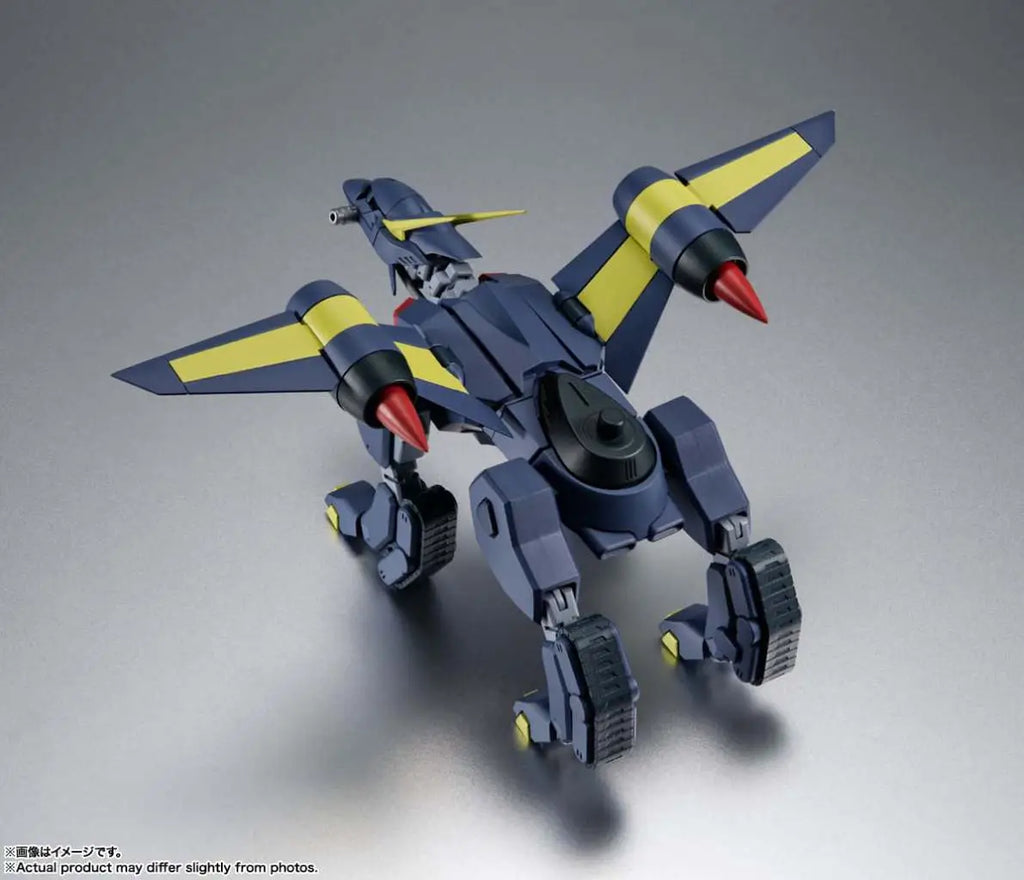 Rs Gundam Tmf/A-802 Bucue Ver. Anime