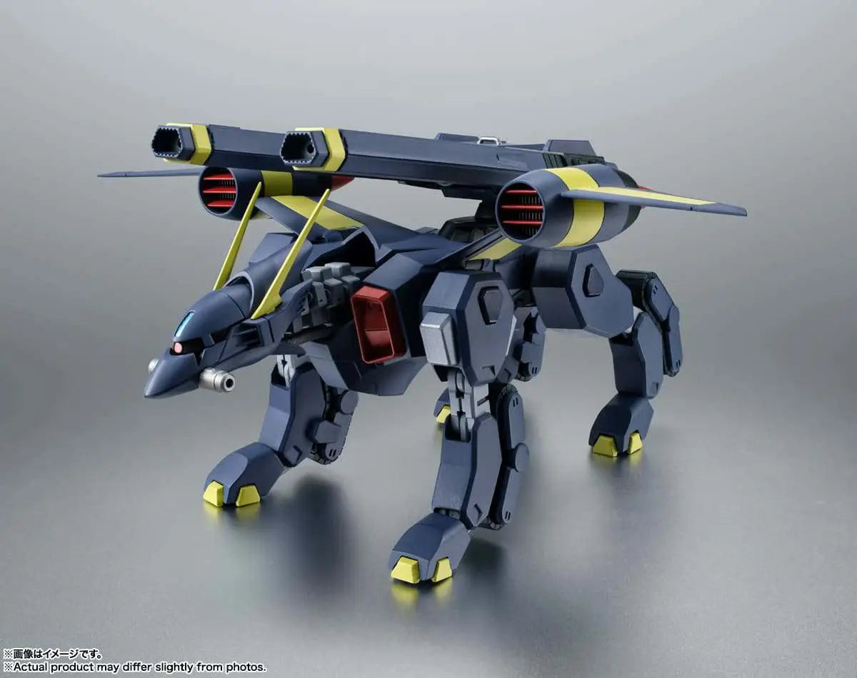 Rs Gundam Tmf/A-802 Bucue Ver. Anime