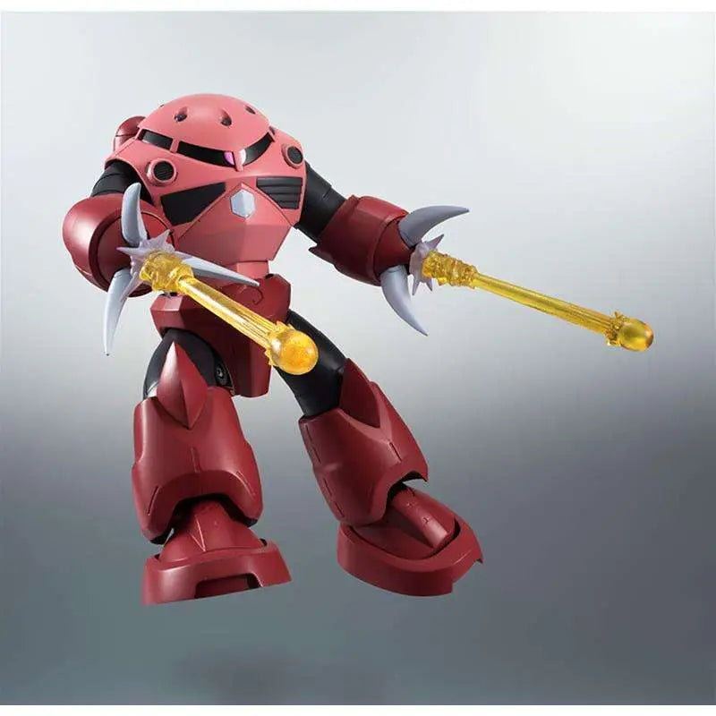 Rs Msm-07s Z'gok Char's Custom Model Ver. A.N.I.M.E.