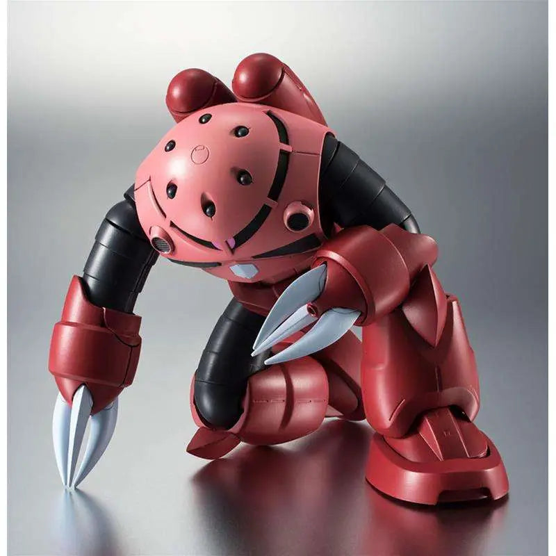 Rs Msm-07s Z'gok Char's Custom Model Ver. A.N.I.M.E.