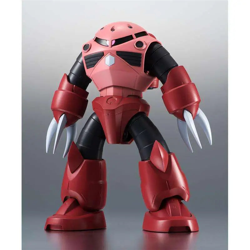 Rs Msm-07s Z'gok Char's Custom Model Ver. A.N.I.M.E.
