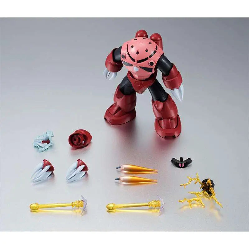 Rs Msm-07s Z'gok Char's Custom Model Ver. A.N.I.M.E.