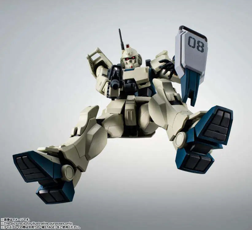 Rs Rx-79(G)Ez-8 Gundam Ez-8 Ver. Anime