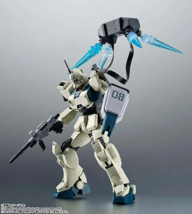 Rs Rx-79(G)Ez-8 Gundam Ez-8 Ver. Anime