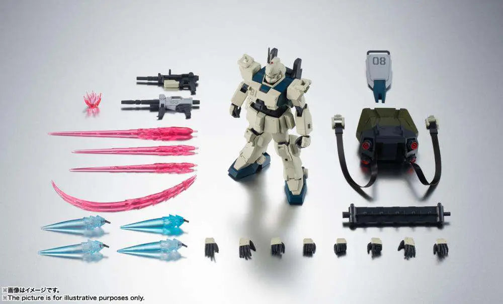 Rs Rx-79(G)Ez-8 Gundam Ez-8 Ver. Anime
