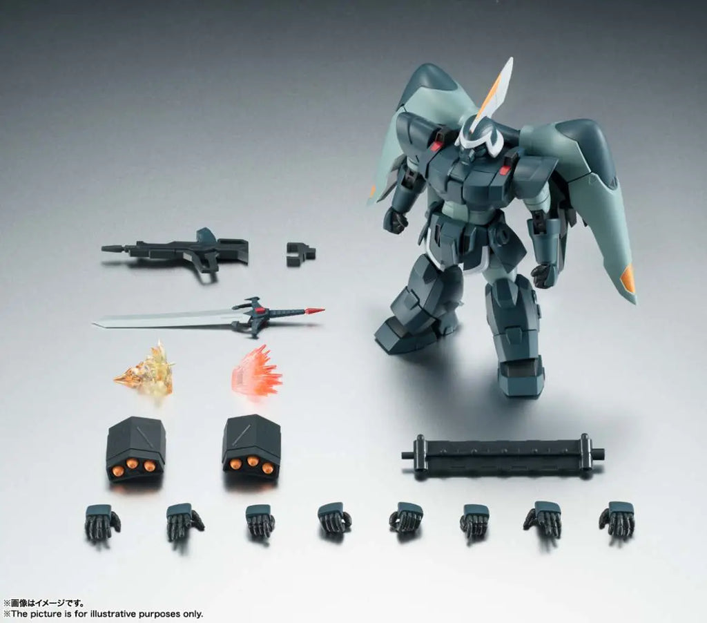RS ZGMF-1017 JIN VER. A.N.I.M.E.
