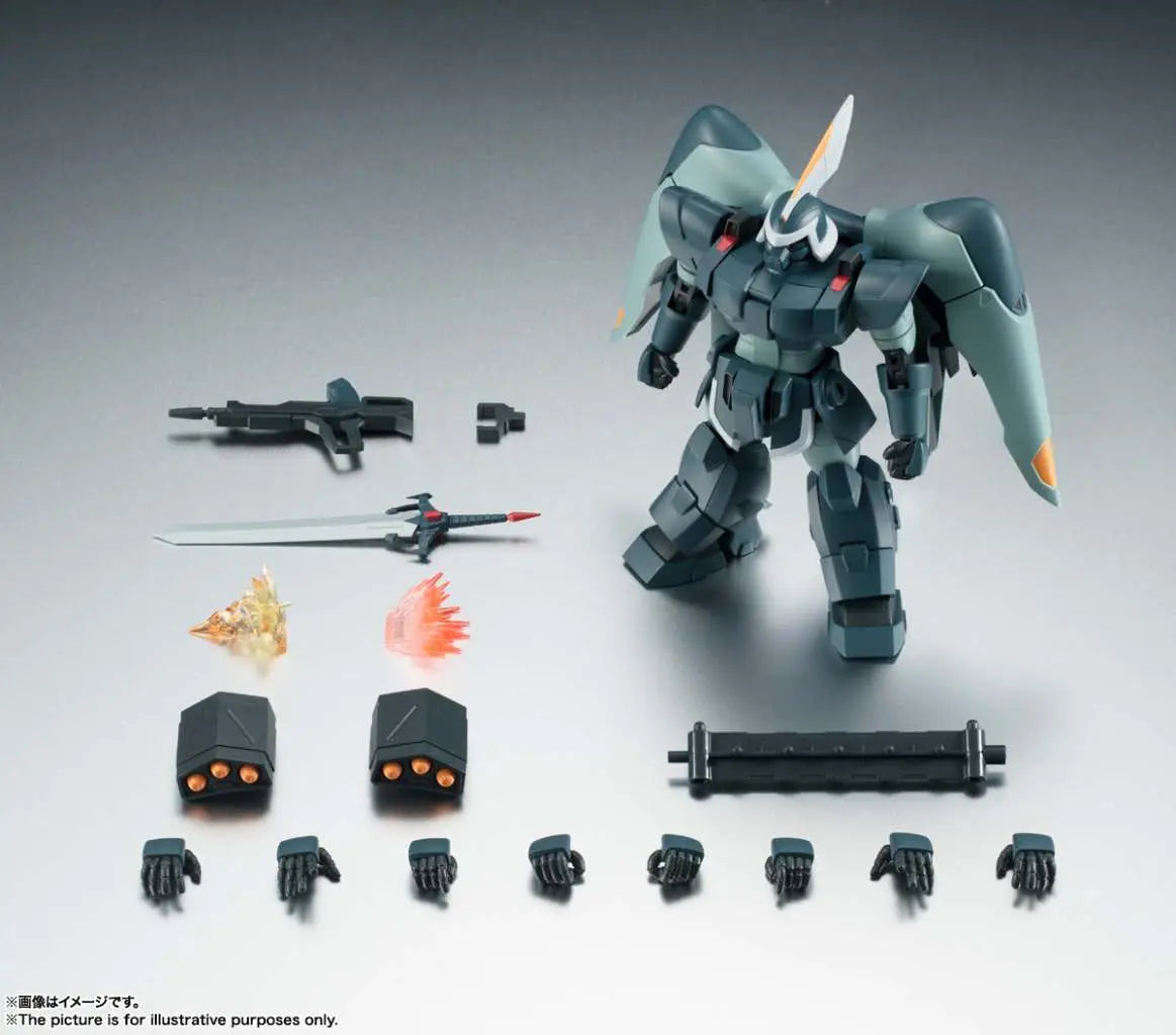 RS ZGMF-1017 JIN VER. A.N.I.M.E.
