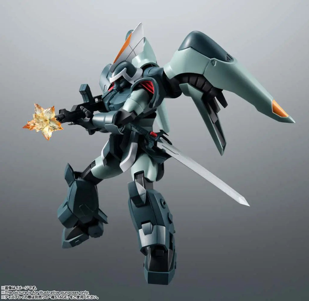 RS ZGMF-1017 JIN VER. A.N.I.M.E.
