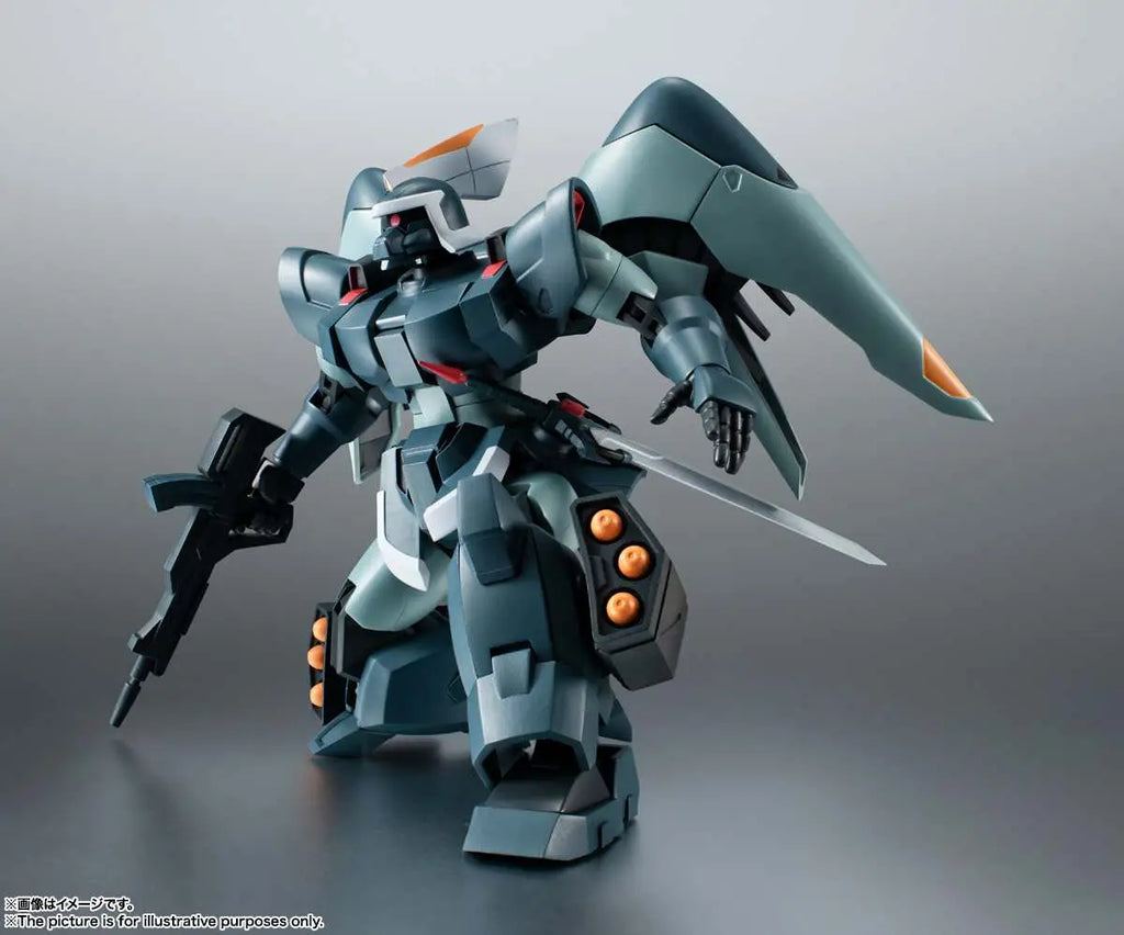 RS ZGMF-1017 JIN VER. A.N.I.M.E.
