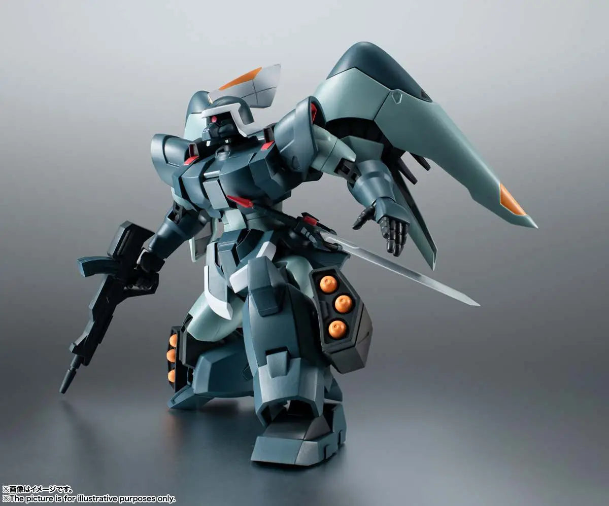 RS ZGMF-1017 JIN VER. A.N.I.M.E.