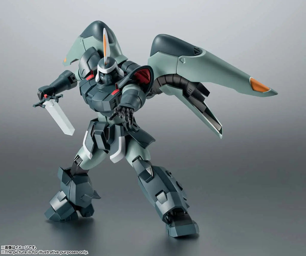 RS ZGMF-1017 JIN VER. A.N.I.M.E.